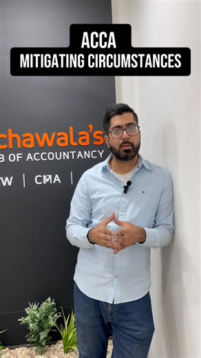How to file for Mitigating Circumstances to ACCA? | ACCA students MUST watch! #ACCA #MitigatingCircumstances #ACCAStudents #ACCAExamTips #ACCAHelp #ExamGuidance #StudySupport #Mirchawalas #AhmedShafi #ACCACommunity #ExamPrep #ACCAJourney #ACCAAdvice #ACCAUpdates #StudentSupport | Mirchawala's Hub of Accountancy