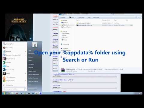 Minecraft: How to install ModLoaderMP for Minecraft 1.2.3