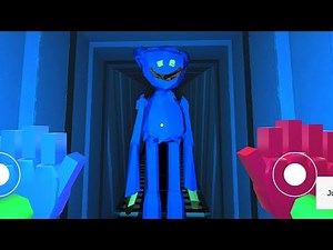 New Poppy Playtime Android Game Project - Full Mobile Gameplay Walkthrough #2