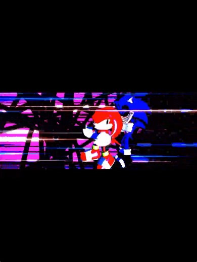 The Amazing Cinematic of the Knuckles Solo