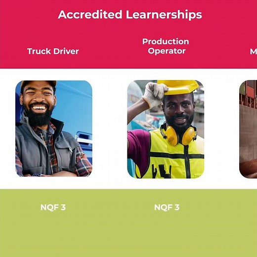 Upskill Your Workforce with Accredited Learnerships