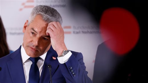 Austria faces political crisis amid economic struggles
