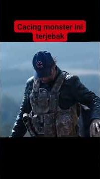 lihat lah moster cacing alaska#film #alurfilmgangster #reviewfilm