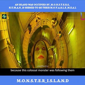 396K views · 4.1K reactions | AN ISLAND WAS O.C.C.U.P.I.E.D_BY_ M.O.N.S.T.E.R.S, H.U.M.A.N._IS SEEMED TO BE THEIR M.O.V.A.B.L.E_M.E.A.L | Haka Productions | Facebook