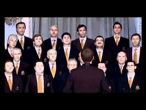 Corul barbatesc adventist - Sus la lupta sfanta