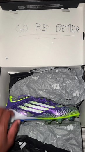 New Soccer Cleats Showcase for Players