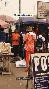 1.9M views · 34K reactions | PHONE CALL PRANK 藍 very funny  | Zeronetwork | Facebook