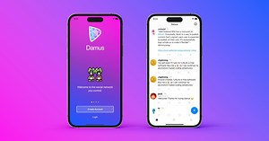 Nostr iPhone app Damus makes it to the App Store