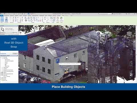 FARO As-Built for Autodesk Revit