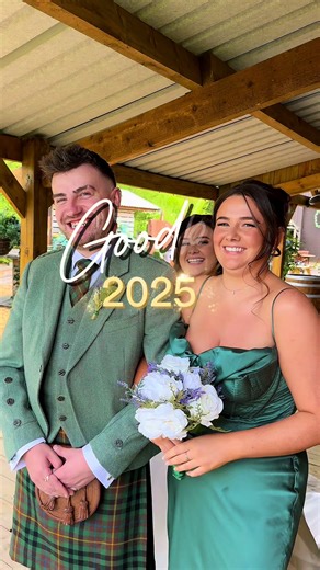 Celebrating Weddings: Reflecting on 2025 Highlights