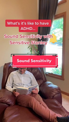 Living with ADHD: Understanding Sound Sensitivity