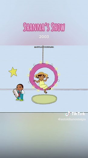 Reviving Shanna’s Show: A Nostalgic 2000s Journey