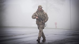 Cougar Sword: one of 1GNC’s largest exercises of the past 10 years! The past two weeks 1GNC acted as a professional training platform for the German-led 37 Mechanised Infantry Brigade, which will be the Very High Readiness Joint Task Force (VJTF) brigade to the NATO Response Force 2023. 1GNC led the Command Post Exercise in conjunction with the German Combat Simulation Center in Wildflecken and an evaluation team of the 10 Armoured Division. Exercise Cougar Sword 22 integrated several units unde