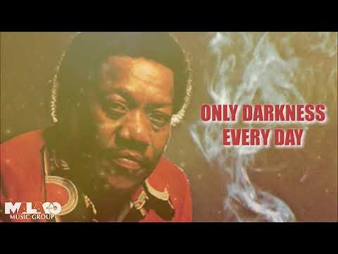 Bobby "Blue" Bland - Ain't No Sunshine When She's Gone (Lyric Video)