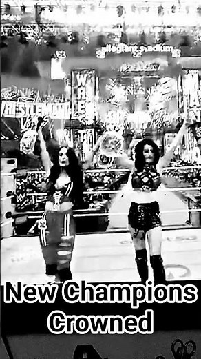Total Divas wins Women's Tag Team Championships
