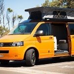 Review: Volkswagen T5 Frontline Camper