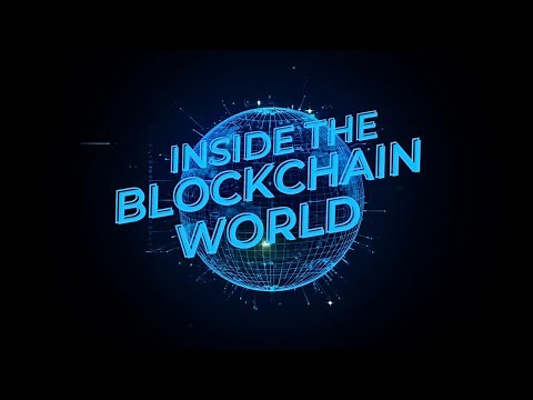 Inside the Blockchain World: How It Works & Why It Matters