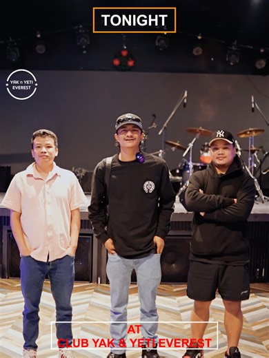 TUKI Live Concert in Dubai at Club Yak & Yeti