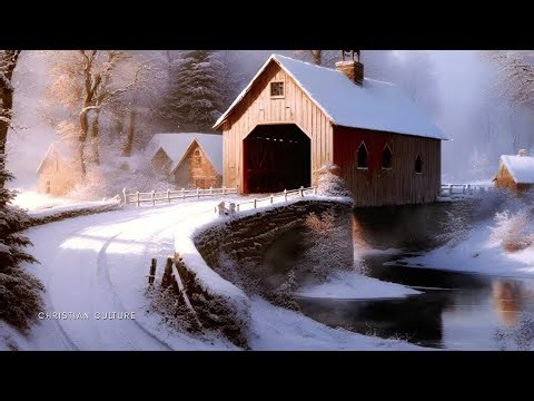 Instrumental Advent Music 🕯️ Peaceful Christian Hymns & Lo-Fi Reflection | Study & Prayer Ambience