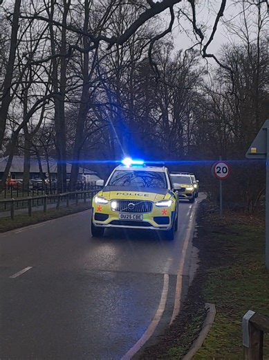 ARV Deployment: Volvo XC90s in Action