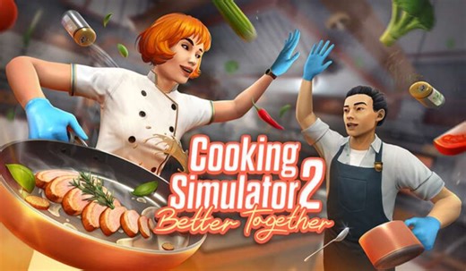 Cooking Simulator 2: Better Together Dropped a New Gameplay Trailer