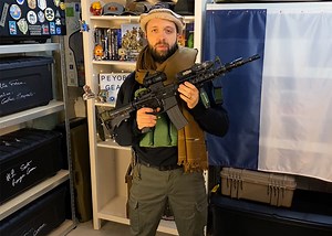 Delta Force Tora Bora V2 Inspired Loadout