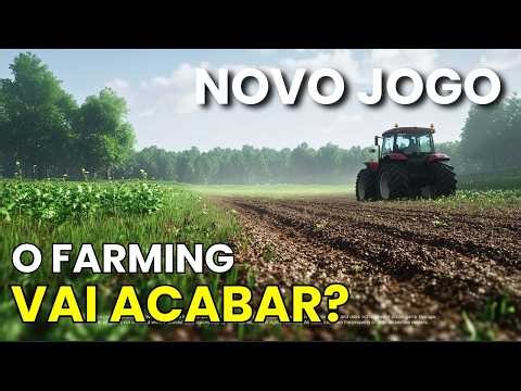 VEJA OQUE NÓS SABEMOS ATÉ AGORA! Ultimate Farmer será o GRANDE concorrente do Farming Simulator?