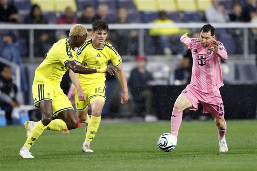 Inter Miami vs Nashville SC Lineups, Predictions, Head-to-Head Stats, Live Score & Results