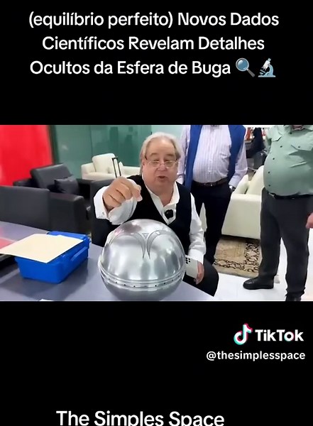 Novas análises conduzidas com tecnologias de imagem avançadas revelaram padrões internos inesperados na chamada Esfera de Buga. Os dados indicam uma organização estrutural incomum, levantando hipóteses sobre sua formação e origem. Apesar dos avanços, os resultados ainda estão longe de uma explicação definitiva e o mistério continua.#Ciência #Mistério #DadosCientíficos #MIT #EsferaDeBuga