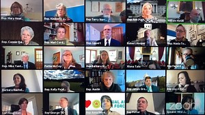 Zoom booms as COVID-19 pandemic drives millions to its video service