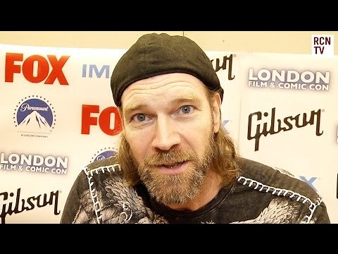 Tyler Mane Interview - X-Men, Halloween & Horror