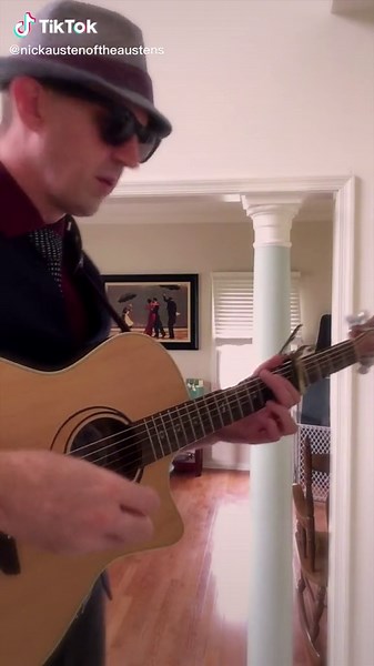 Learn to Sing Hallelujah - Guitar Lesson with David Johnny Depp