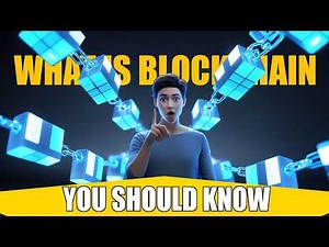 What Is Blockchain? How does a blockchain work