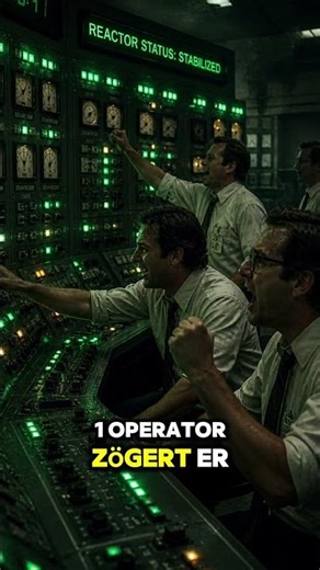 „10 Sekunden vor dem Weltuntergang… Three Mile Island“😳 #atomkraft #nuklear #katastrophe