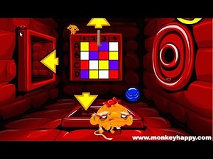 Monkey Go Happy Stage 198