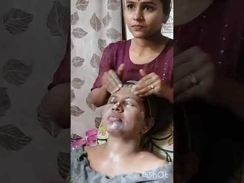 Besic course for beginners fecial tutorial step by step #dileshwari makup academy