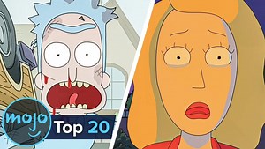 Yep, Rick and Morty gets real dark... | WatchMojo