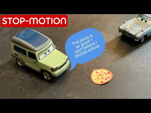 Miles Axelrod ditches school and goes to Domino’s Pizza | Grounded