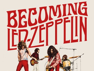 Becoming Led Zeppelin: Doku über die legendäre Rockband ab 13.11. auf Ultra HD Blu-ray im Steelbook - Blu-ray News