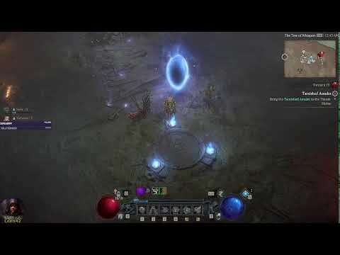 Diablo IV Season 10 - Hunting Crown of Lucion!