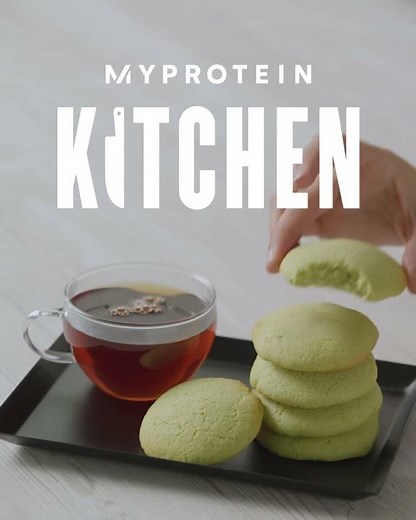 抹茶プロテインクッキー｜Impact ホエイ プロテイン