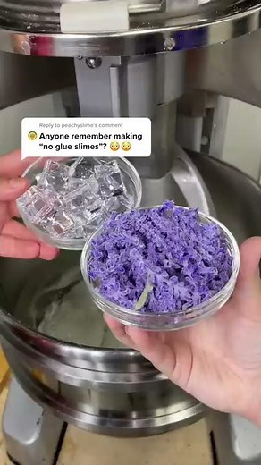 "No Glue" Slime Recipe 🤔