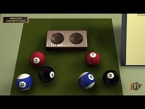 COMBINATORICS - PERMUTATION - VARIATION - COMBINATION - how to solve a problem