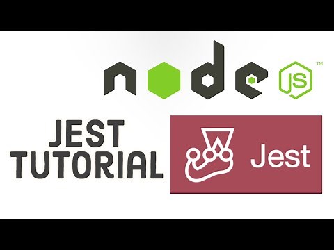 Jest Tutorial | Testing NodeJS applications with JEST