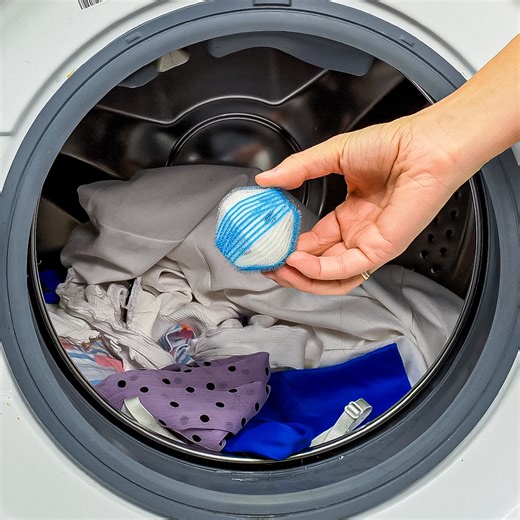 Easy Washing Machine Hacks | Lady Panda