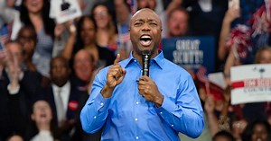 Tim Scott launches first TV ad of presidential campaign