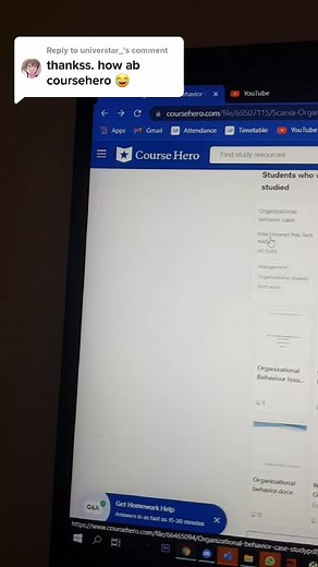 Course Hero Unblur: How to Unlock Documents Easily