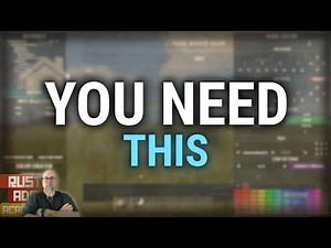 WELCOME CONTROLLER V2 Changes Everything | Rust Admin Academy |