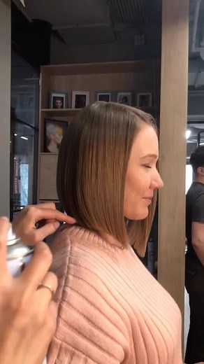 Как вам результат?) #салонкрасоты #каре #парикмахер #короткаястрижка #beauty #хочувтоп #стрижка #бобкаре #глобальныерекомендации