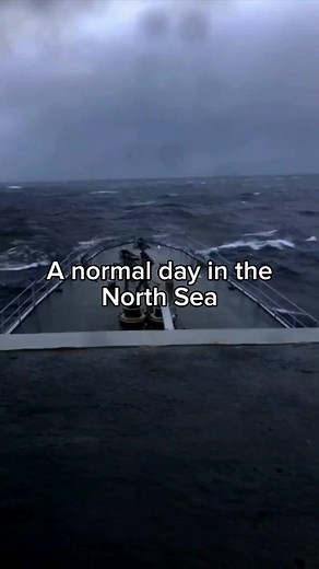 Exploring the Enigmatic North Sea: Unveiling Ocean's Scary Wonders